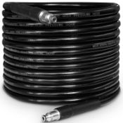 RRP £23.96 10M High Pressure Washer Replacement Hose for Bosch