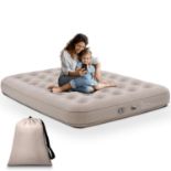 RRP £68.49 FEAHRZEUG Blow Up Bed Double
