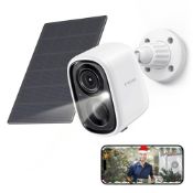 RRP £46.95 X-Sense Outdoor Camera Wireless