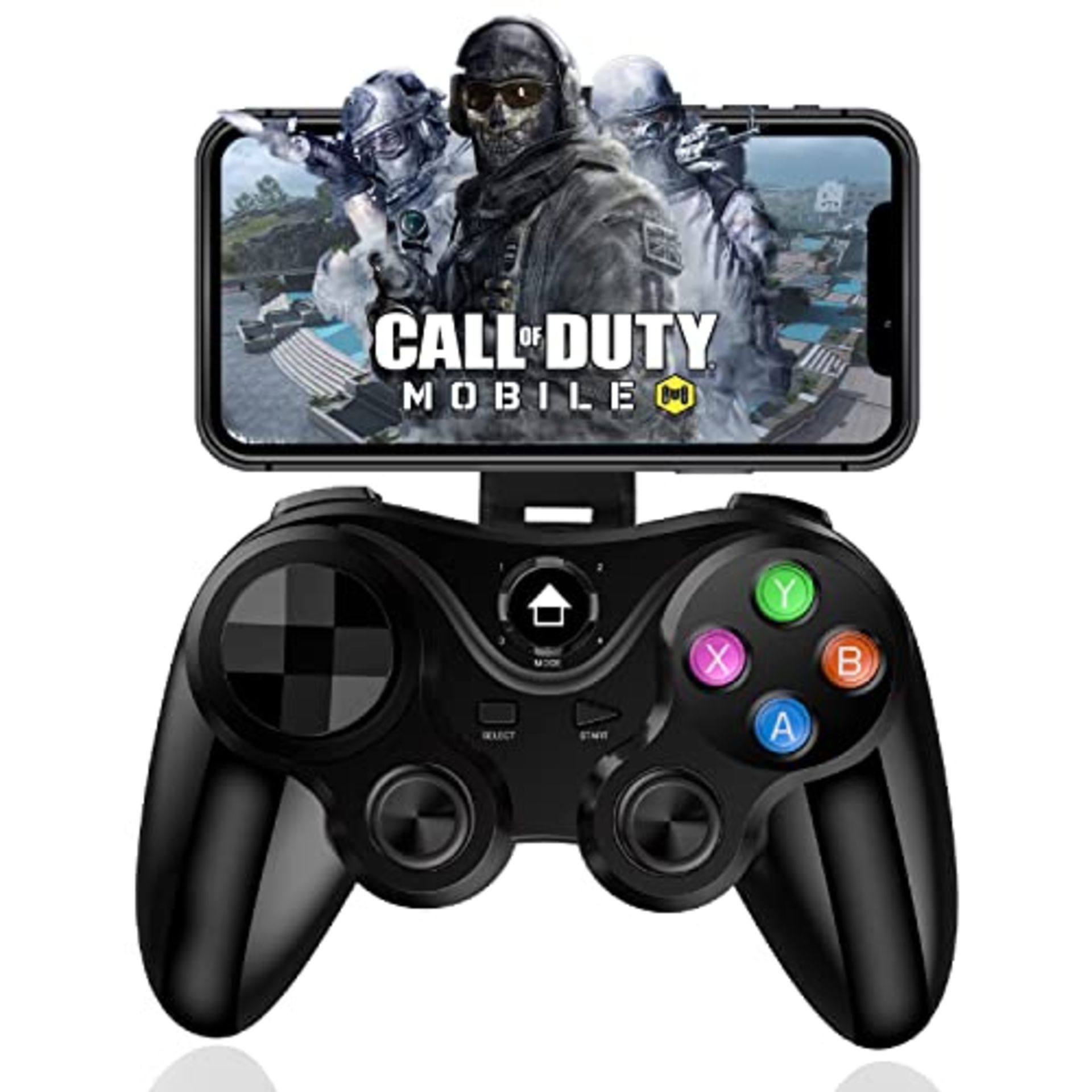 RRP £22.78 Megadream Wireless Controller for iPhone