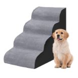 RRP £45.65 The Fellie Dog Steps for Bed/Sofa