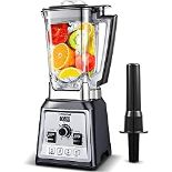 RRP £136.99 AMZCHEF Blender Smoothie Maker