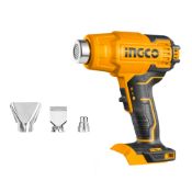 RRP £36.52 INGCO 20V Cordless Hot Air Gun