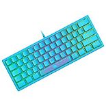 RRP £23.98 ZIYOU LANG K61 60% Percent Gaming Keyboard