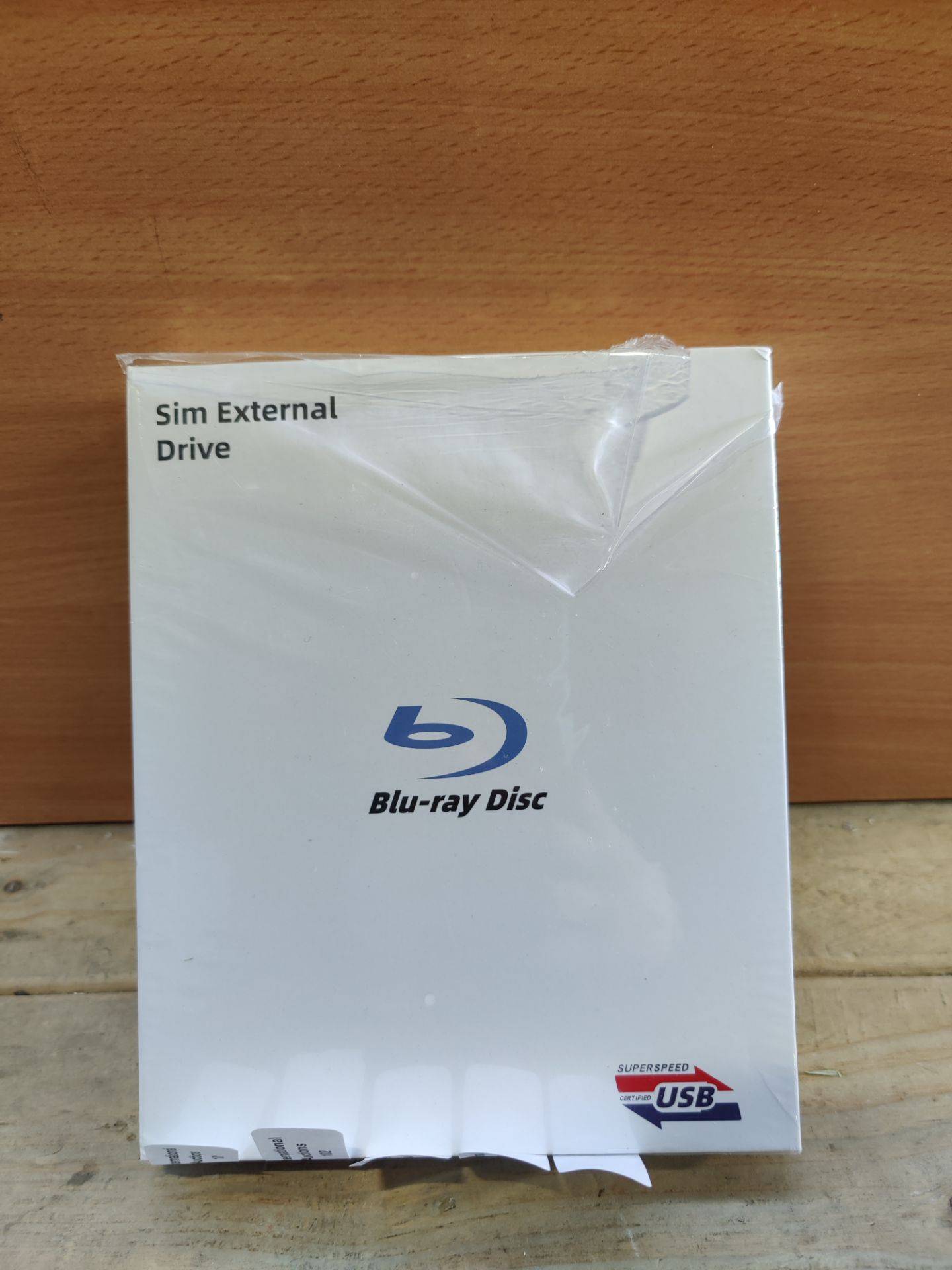 RRP £57.07 aelrsoch External Blu-ray Drive - Image 2 of 2