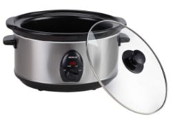 RRP £33.10 ARTECH Slow Cooker 3.5 Liter