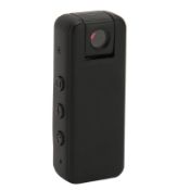 RRP £21.10 Mini Body Camera