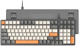 RRP £49.83 ZIYOU LANG K3 Gaming Keyboard