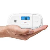 RRP £23.96 X-Sense Carbon Monoxide Detector