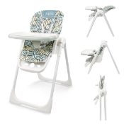 RRP £59.07 Highchair Foldable