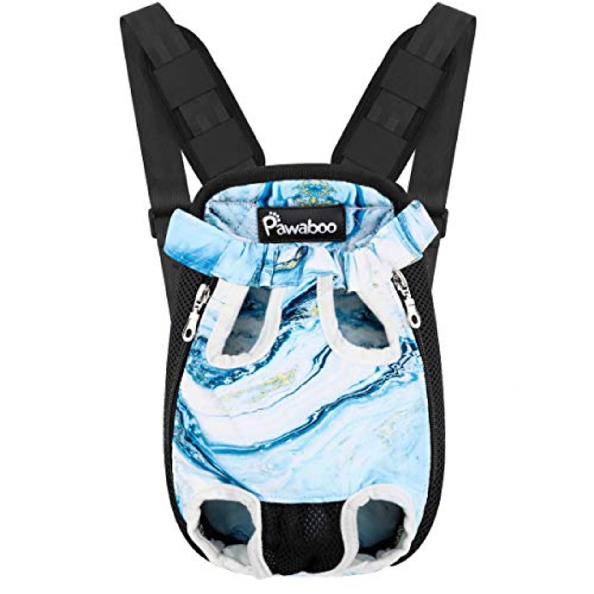 RRP £26.25 Pawaboo Pet Carrier Backpack