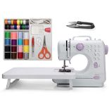 RRP £50.24 Mini Sewing Machine by chooling (Extension stand