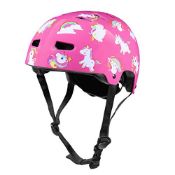 RRP £34.24 CLISPEED Kids Bike Helmet