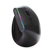 RRP £23.39 DeLUX Ergonomic Mouse