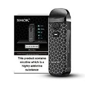 RRP £29.69 SMOK NORD 4 Vape KIT 80W 2ML 2000 mAh Battery