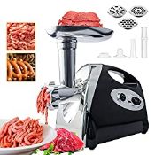 RRP £59.35 Electric Meat Grinder