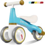 RRP £37.81 LOL-FUN Baby Balance Bike for 1 Year Old Boys Girls Toys