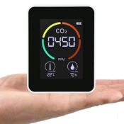 RRP £21.56 CO2 Detector