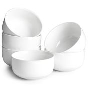 RRP £35.37 DOWAN Cereal Bowls Set of 6