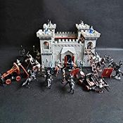 RRP £28.52 Medieval Castle Toy