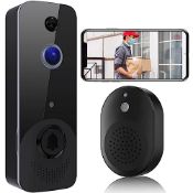 RRP £28.52 Housiwill Doorbell Camera