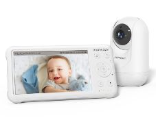 RRP £182.65 momcozy Video Baby Monitor