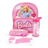 RRP £22.82 Barbie School Backpack - Includes 1 x Backpack