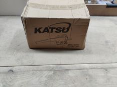 KATSU RC666 LEAF BLOWER