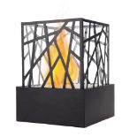 RRP £45.32 NEWIMAGE Tabletop Fire Pit