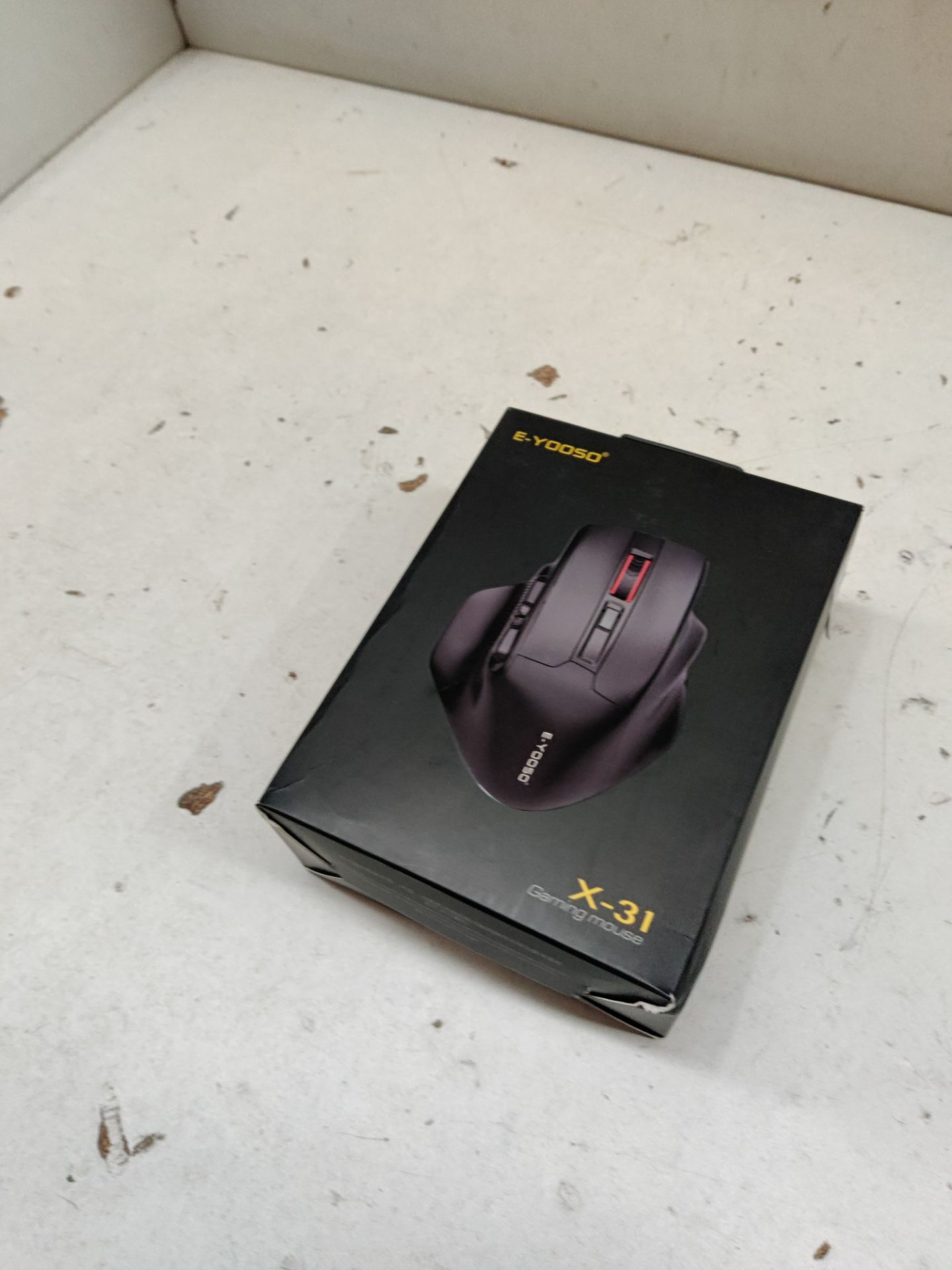RRP £29.54 Wireless Mouse for Big Hands - Image 2 of 2