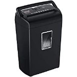 RRP £55.82 Cross Cut Paper Shredder