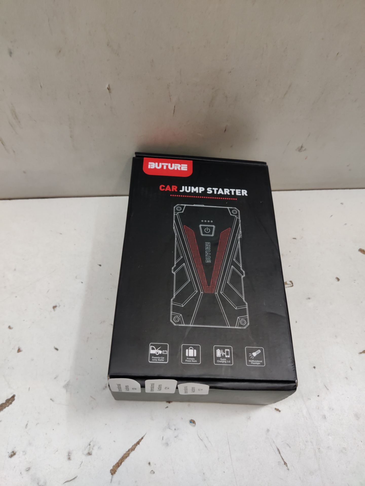 RRP £59.35 BuTure Jump Starter Power Pack - Image 2 of 2