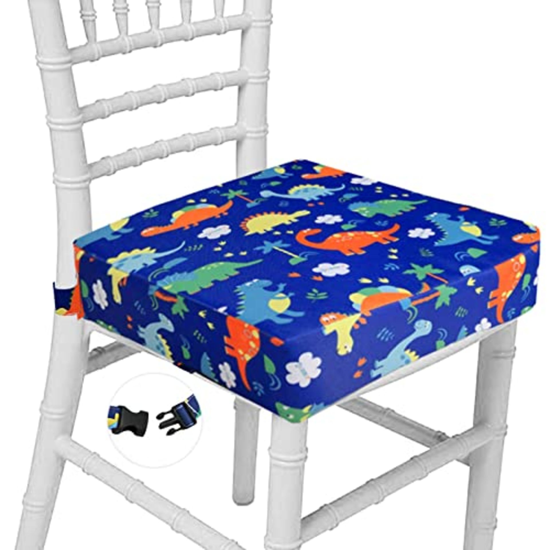 RRP £24.61 Booster Seat for Dining Table Dismountable Washable