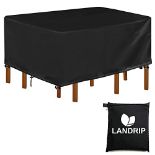 RRP £40.21 Landrip Garden Furniture Covers