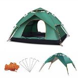 RRP £56.20 3-4 Man Tent