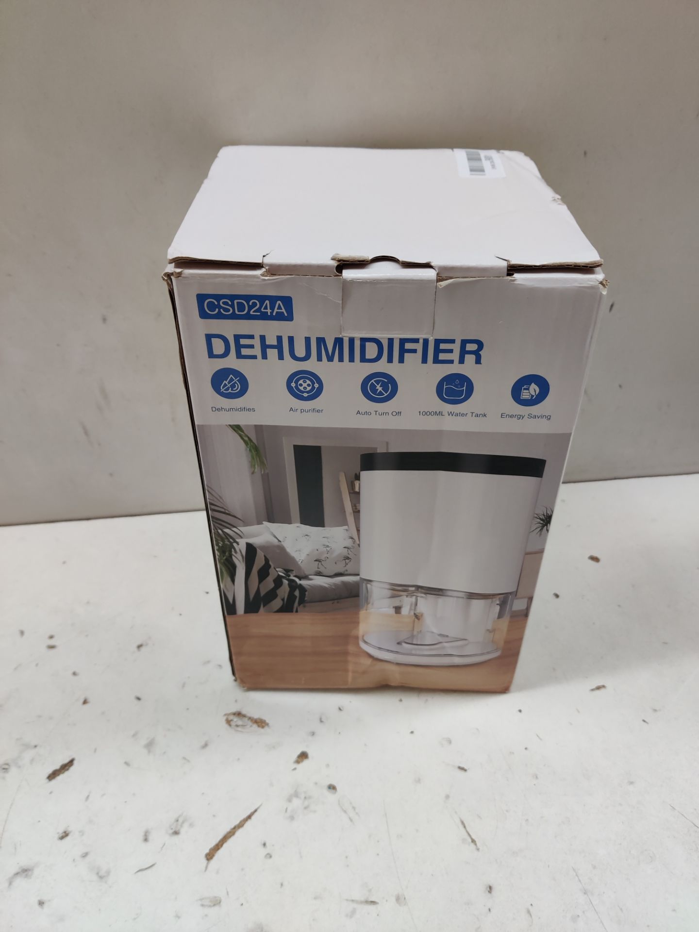 RRP £48.53 Teliser Dehumidifiers for Home - Image 2 of 2