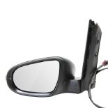 RRP £31.43 Convitex Electric Door Wing Mirror Electrically Foldable For POLO MK5 2009-