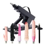 RRP £125.57 Adult Sex Machine Gun for Women Men