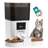 RRP £69.05 Automatic Cat Feeder