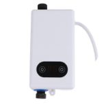 RRP £66.92 Mini Electric Tankless Instant Hot Water Heater