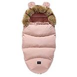 RRP £62.94 Gorger Pram Footmuffs Universal Winter Warm Waterproof