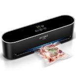 RRP £34.24 FRESKO Hands-Free Full Automatic Vacuum Sealer Machine