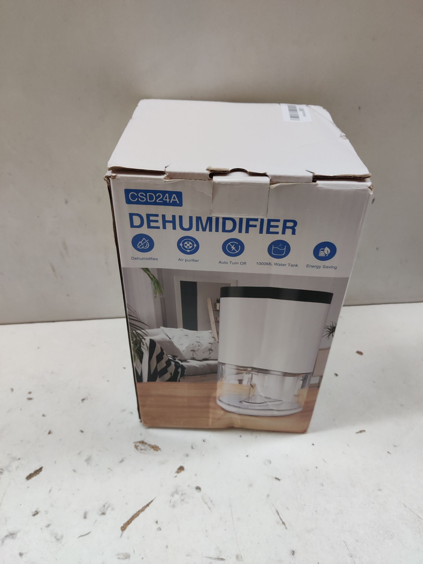 RRP £48.53 Teliser Dehumidifiers for Home - Image 2 of 2