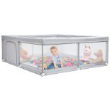 RRP £79.90 BEJOY Large Baby Playpen