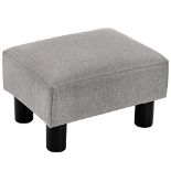 RRP £30.81 SOUJOY Small Foot Stool