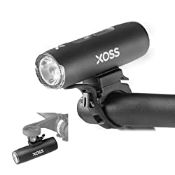 RRP £22.82 XOSS XL-400 Front Bike Light High Bright Cycle Light