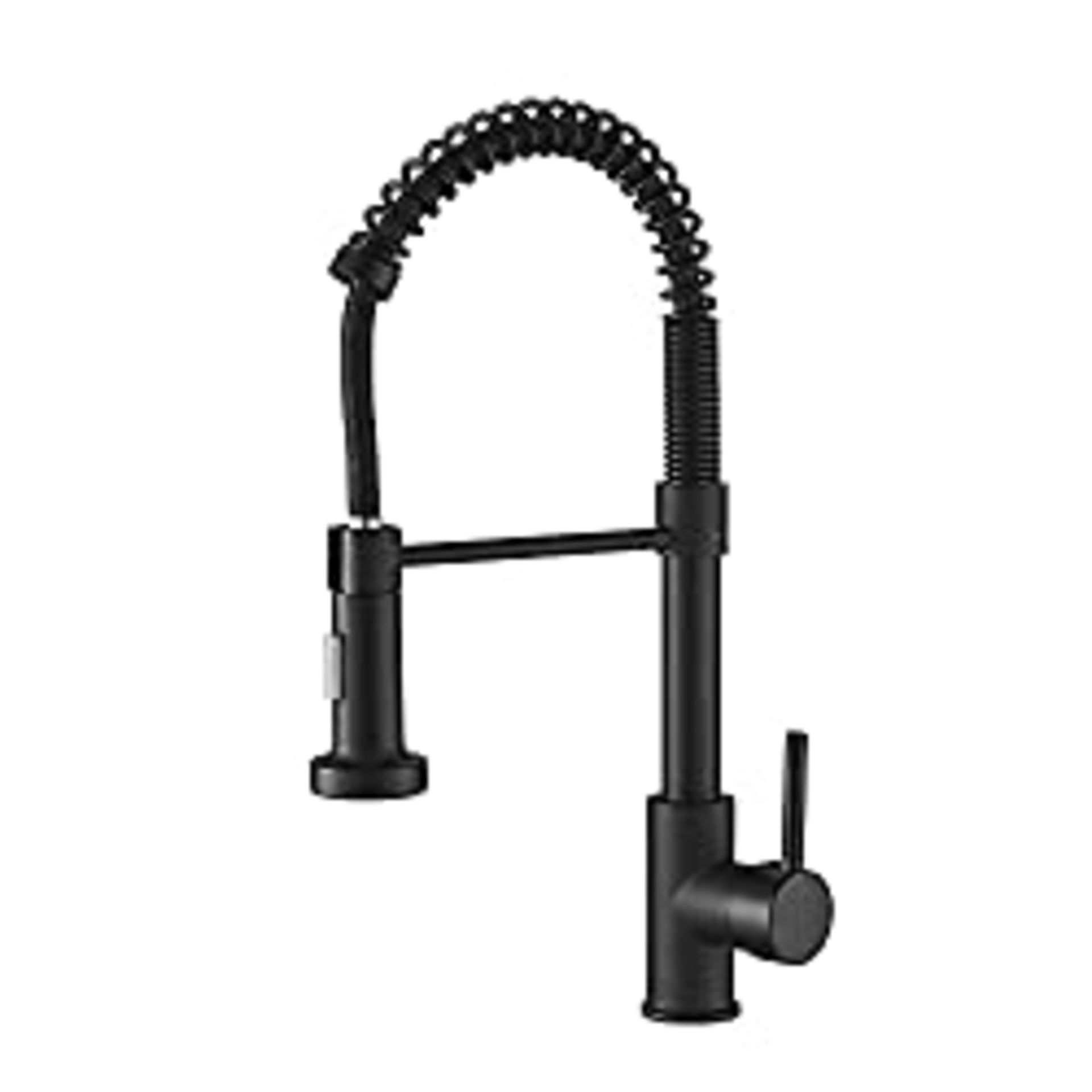 RRP £52.50 BESy Kitchen Sink Mixer Tap with Pull Down Sprayer