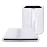 RRP £48.20 PUREBURG 2-Pack Replacement True HEPA Filters Compatible with Blueair Blue 3410