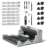 RRP £22.82 Professional Electronics Screwdriver Set with Case