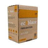 RRP £49.57 Ecoblaze 500 Natural Firelighters - Fire Lighters for Wood & Log Burners